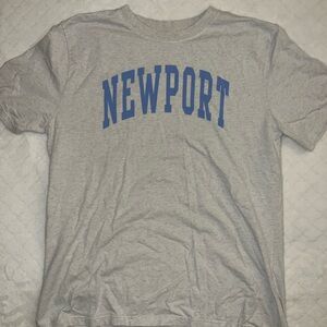 Brandy Melville oversized tee